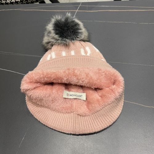 Replica Moncler Caps #1261156 $36.00 USD for Wholesale