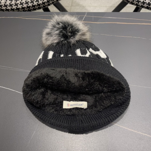 Replica Moncler Caps #1261158 $36.00 USD for Wholesale