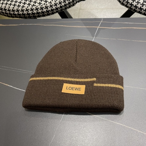 Wholesale LOEWE Caps #1261163 $34.00 USD, Wholesale Quality Replica LOEWE Caps