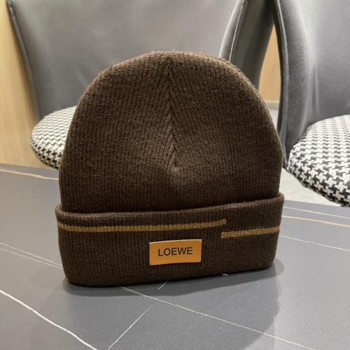 Replica LOEWE Caps #1261163 $34.00 USD for Wholesale