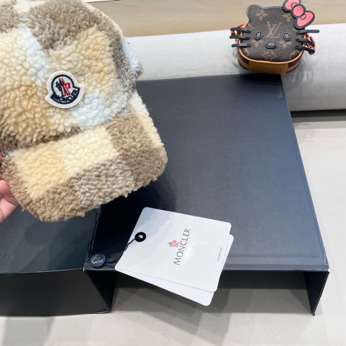 Replica Moncler Caps #1261169 $32.00 USD for Wholesale