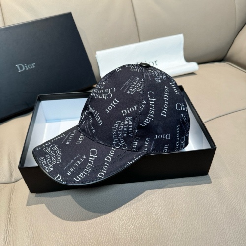 Replica Christian Dior Caps #1261171 $34.00 USD for Wholesale