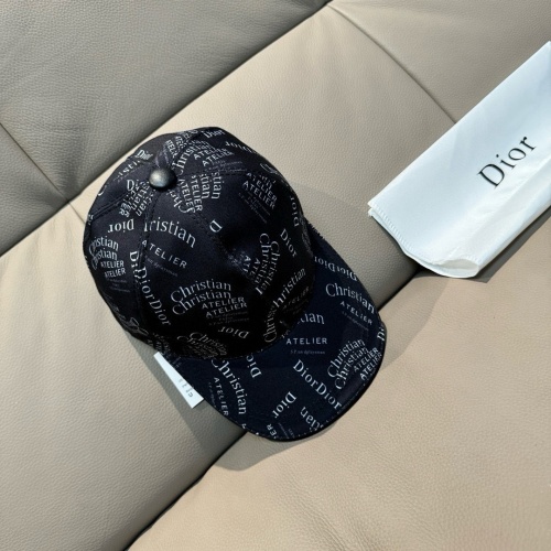 Replica Christian Dior Caps #1261171 $34.00 USD for Wholesale