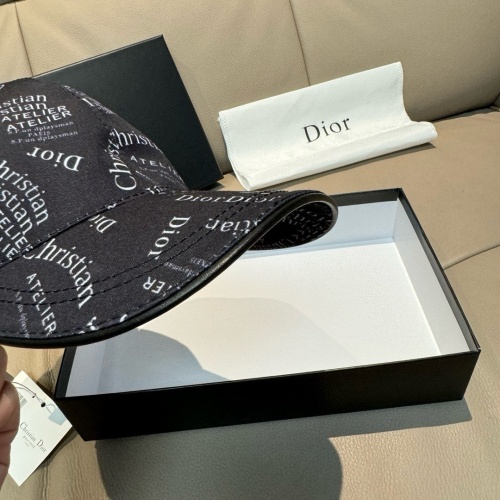 Replica Christian Dior Caps #1261171 $34.00 USD for Wholesale