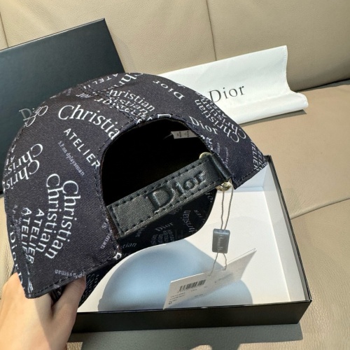 Replica Christian Dior Caps #1261171 $34.00 USD for Wholesale