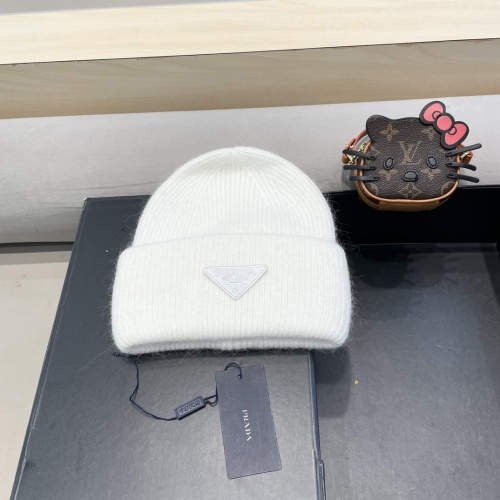 Wholesale Prada Caps #1261183 $34.00 USD, Wholesale Quality Replica Prada Caps