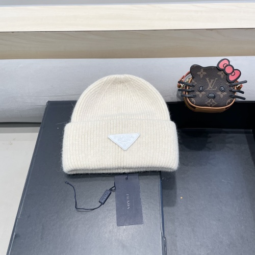 Wholesale Prada Caps #1261184 $34.00 USD, Wholesale Quality Replica Prada Caps