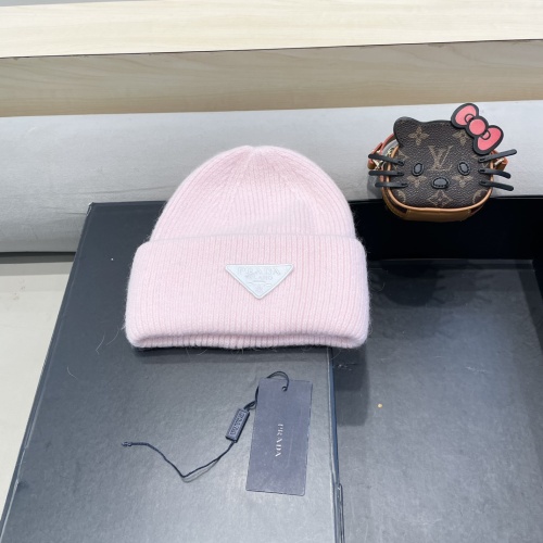 Wholesale Prada Caps #1261186 $34.00 USD, Wholesale Quality Replica Prada Caps