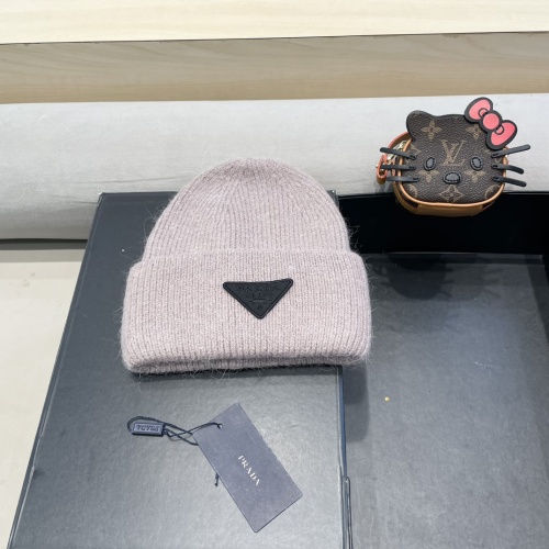 Wholesale Prada Caps #1261187 $34.00 USD, Wholesale Quality Replica Prada Caps