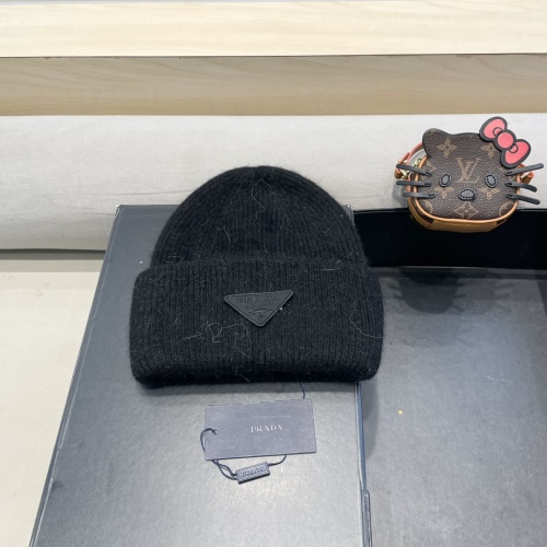 Wholesale Prada Caps #1261188 $34.00 USD, Wholesale Quality Replica Prada Caps