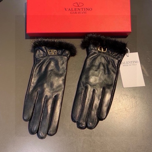 Wholesale Valentino Gloves For Women #1261199 $52.00 USD, Wholesale Quality Replica Valentino Gloves