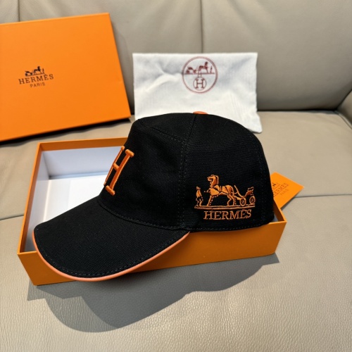 Wholesale Hermes Caps #1261210 $36.00 USD, Wholesale Quality Replica Hermes Caps