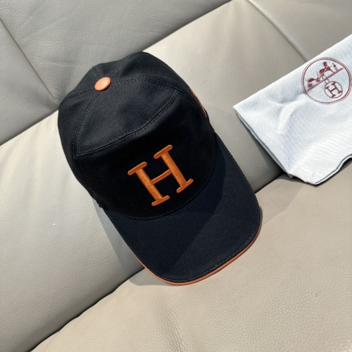 Replica Hermes Caps #1261210 $36.00 USD for Wholesale