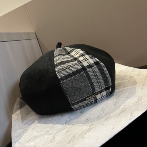 Wholesale Burberry Caps #1261225 $36.00 USD, Wholesale Quality Replica Burberry Caps