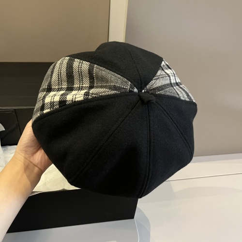 Replica Burberry Caps #1261225 $36.00 USD for Wholesale