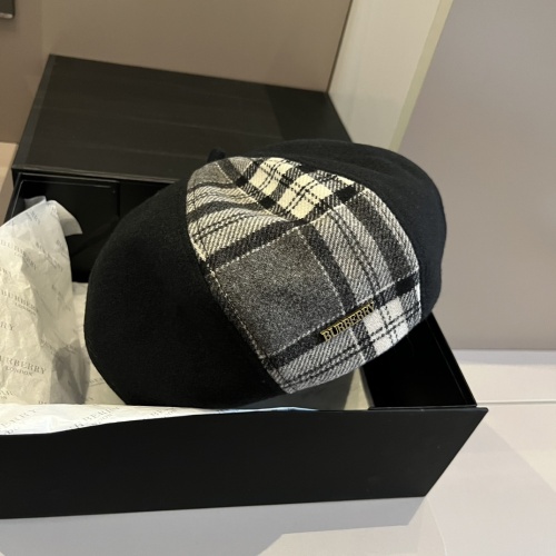 Replica Burberry Caps #1261225 $36.00 USD for Wholesale