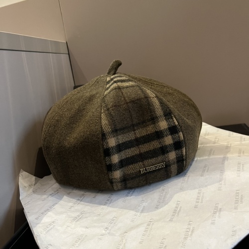 Wholesale Burberry Caps #1261226 $36.00 USD, Wholesale Quality Replica Burberry Caps