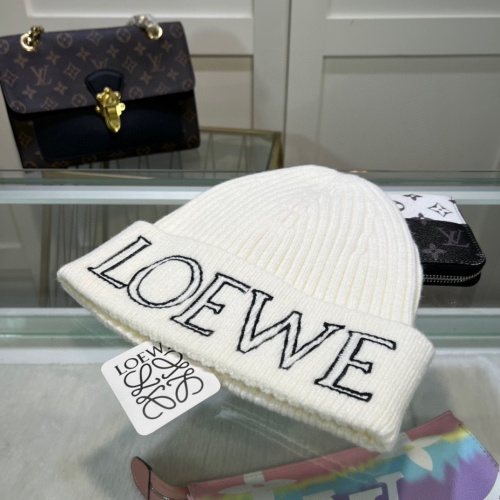 Wholesale LOEWE Caps #1261244 $29.00 USD, Wholesale Quality Replica LOEWE Caps