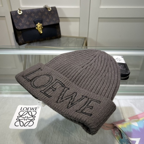 Wholesale LOEWE Caps #1261246 $29.00 USD, Wholesale Quality Replica LOEWE Caps