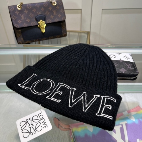 Wholesale LOEWE Caps #1261250 $29.00 USD, Wholesale Quality Replica LOEWE Caps