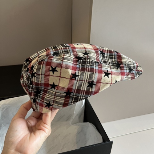 Replica Burberry Caps #1261251 $34.00 USD for Wholesale