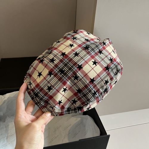 Replica Burberry Caps #1261251 $34.00 USD for Wholesale