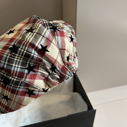 Replica Burberry Caps #1261251 $34.00 USD for Wholesale