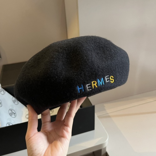 Wholesale Hermes Caps #1261255 $40.00 USD, Wholesale Quality Replica Hermes Caps