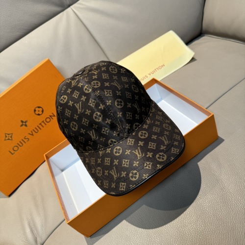 Wholesale Louis Vuitton LV Caps #1261276 $34.00 USD, Wholesale Quality Replica Louis Vuitton LV Caps