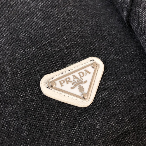 Replica Prada Hoodies Long Sleeved For Unisex #1261299 $52.00 USD for Wholesale