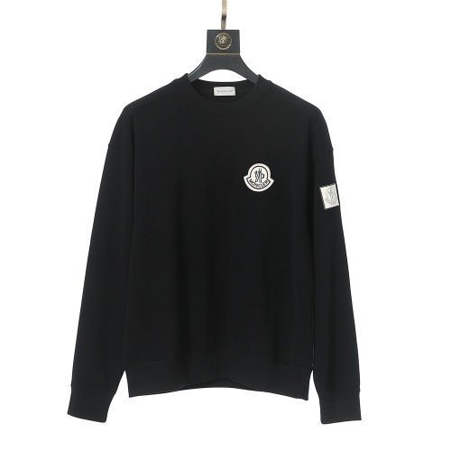 Wholesale Moncler Hoodies Long Sleeved For Unisex #1261335 $42.00 USD, Wholesale Quality Replica Moncler Hoodies