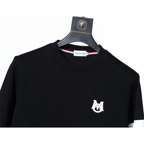 Replica Moncler Hoodies Long Sleeved For Unisex #1261340 $42.00 USD for Wholesale