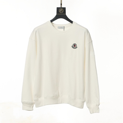 Wholesale Moncler Hoodies Long Sleeved For Unisex #1261357 $42.00 USD, Wholesale Quality Replica Moncler Hoodies