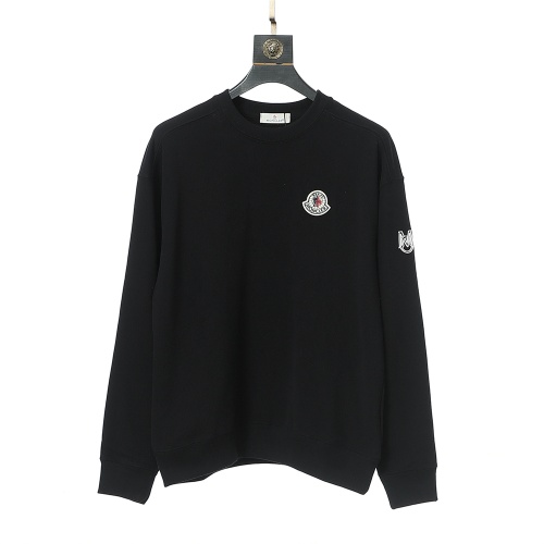 Wholesale Moncler Hoodies Long Sleeved For Unisex #1261361 $42.00 USD, Wholesale Quality Replica Moncler Hoodies