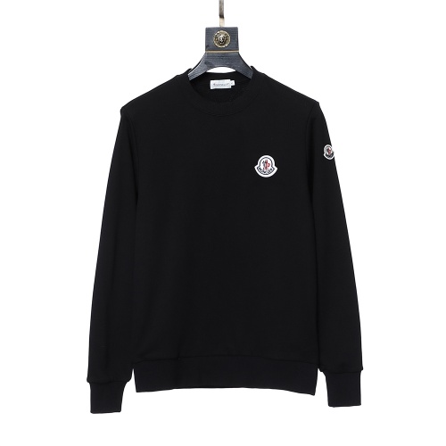 Wholesale Moncler Hoodies Long Sleeved For Unisex #1261369 $42.00 USD, Wholesale Quality Replica Moncler Hoodies