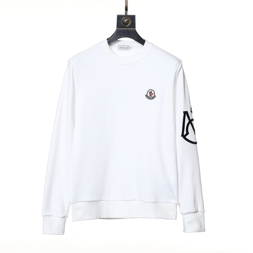 Wholesale Moncler Hoodies Long Sleeved For Unisex #1261374 $42.00 USD, Wholesale Quality Replica Moncler Hoodies