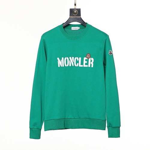 Wholesale Moncler Hoodies Long Sleeved For Unisex #1261385 $42.00 USD, Wholesale Quality Replica Moncler Hoodies