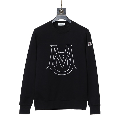 Wholesale Moncler Hoodies Long Sleeved For Unisex #1261387 $42.00 USD, Wholesale Quality Replica Moncler Hoodies