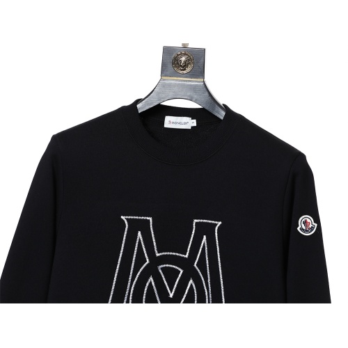 Replica Moncler Hoodies Long Sleeved For Unisex #1261387 $42.00 USD for Wholesale