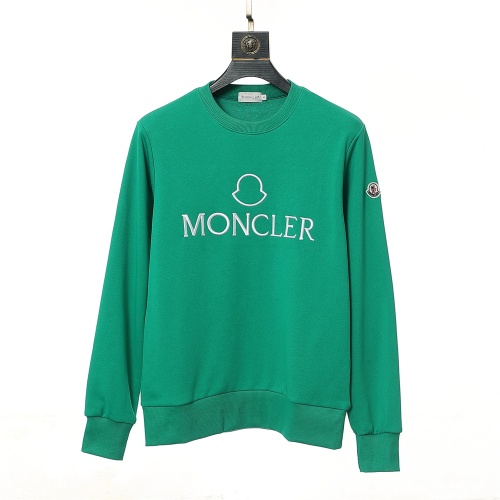 Wholesale Moncler Hoodies Long Sleeved For Unisex #1261401 $42.00 USD, Wholesale Quality Replica Moncler Hoodies