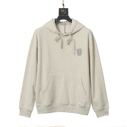 Wholesale LOEWE Hoodies Long Sleeved For Unisex #1261416 $45.00 USD, Wholesale Quality Replica LOEWE Hoodies