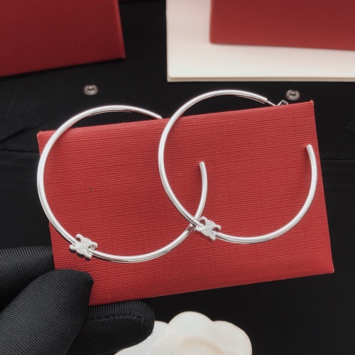 Replica Celine Earrings For Women #1261422 $29.00 USD for Wholesale