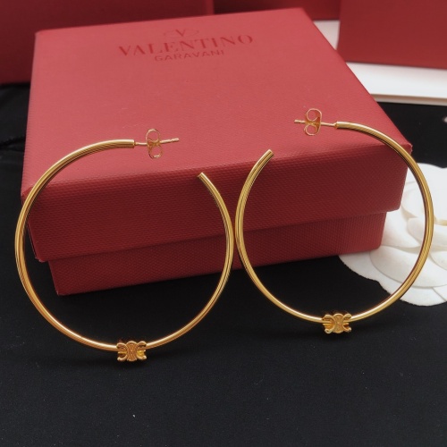 Wholesale Celine Earrings For Women #1261423 $29.00 USD, Wholesale Quality Replica Celine Earrings