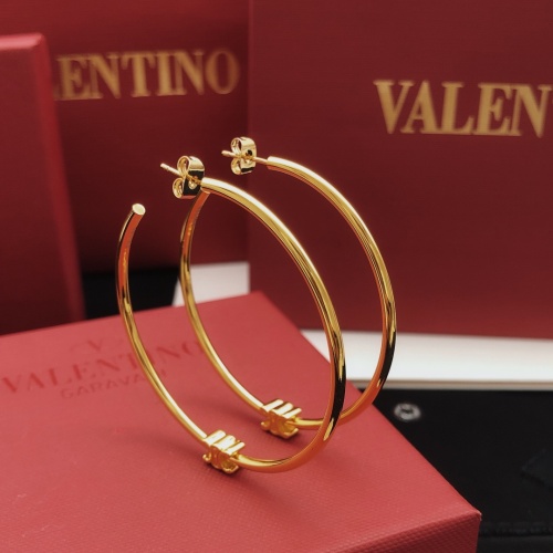 Replica Celine Earrings For Women #1261423 $29.00 USD for Wholesale