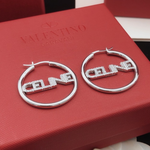 Wholesale Celine Earrings For Women #1261425 $29.00 USD, Wholesale Quality Replica Celine Earrings