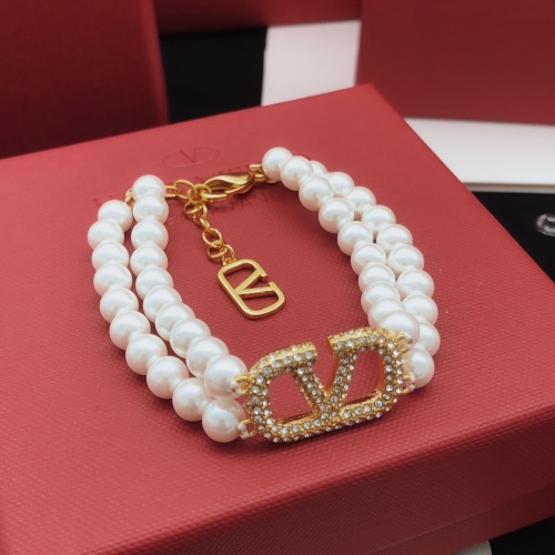 Wholesale Valentino Bracelets For Women #1261429 $32.00 USD, Wholesale Quality Replica Valentino Bracelets