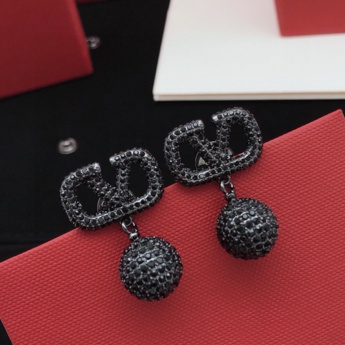 Wholesale Valentino Earrings For Women #1261468 $36.00 USD, Wholesale Quality Replica Valentino Earrings