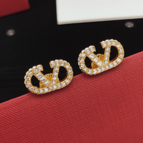 Wholesale Valentino Earrings For Women #1261483 $29.00 USD, Wholesale Quality Replica Valentino Earrings