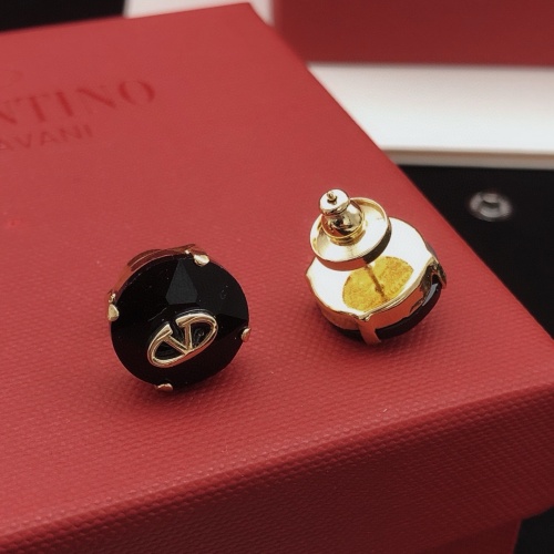 Replica Valentino Earrings For Women #1261493 $29.00 USD for Wholesale