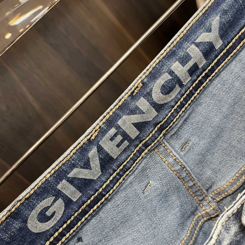 Replica Givenchy Jeans For Men #1261505 $88.00 USD for Wholesale